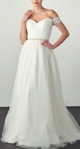 New wedding gown evening bridal dress
